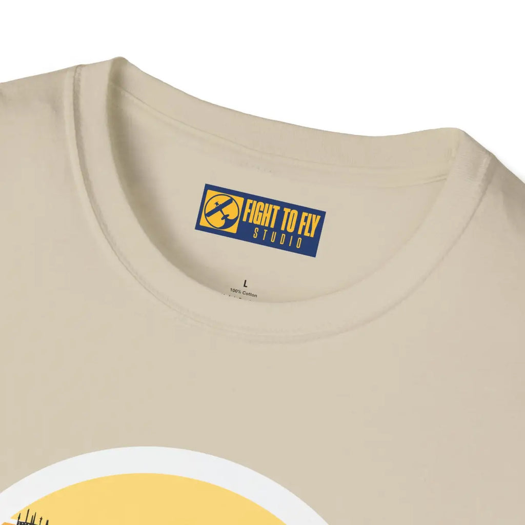 Airport Bum - T-Shirt - Pilot gifts - WWII warbird t-shirt