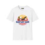 Airport Bum - T-Shirt - Pilot gifts - WWII warbird t-shirt