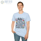 AITA? - T-Shirt - Pilot gifts - WWII warbird t-shirt