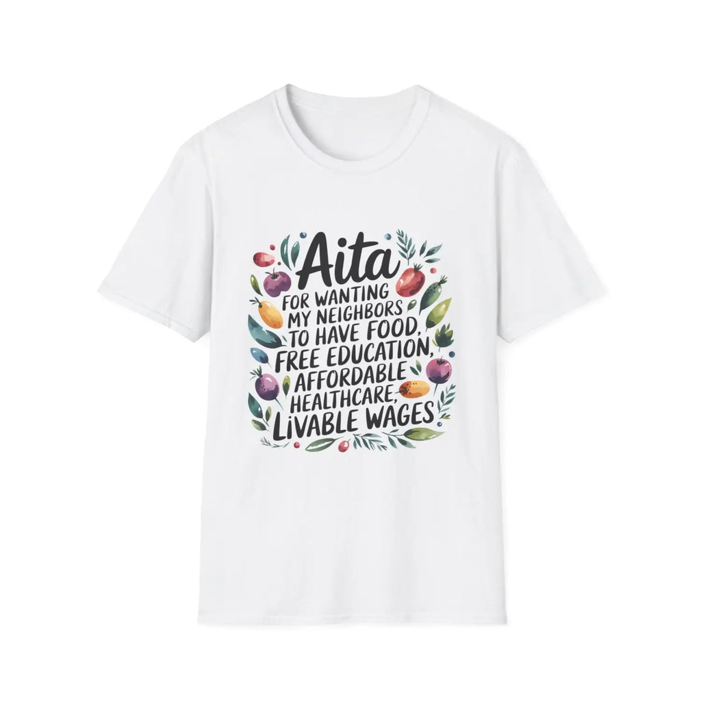 AITA? - T-Shirt - Pilot gifts - WWII warbird t-shirt