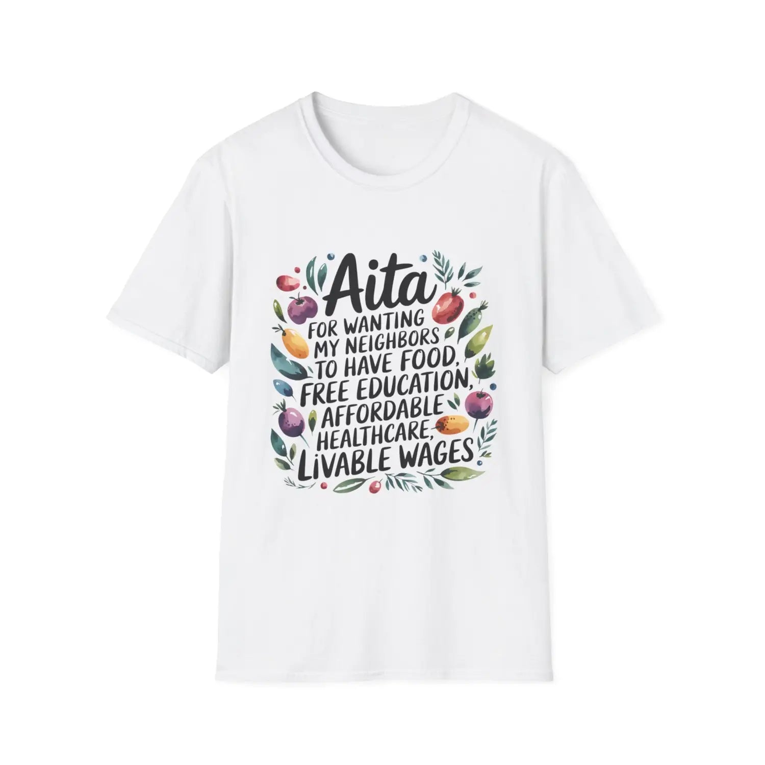 AITA? - T-Shirt - Pilot gifts - WWII warbird t-shirt