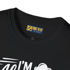 Always on Cloud 9 - T-Shirt - Pilot gifts - WWII warbird t-shirt