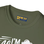 Always on Cloud 9 - T-Shirt - Pilot gifts - WWII warbird t-shirt
