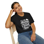 Always on Cloud 9 - T-Shirt - Pilot gifts - WWII warbird t-shirt