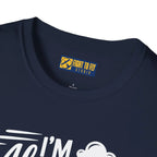Always on Cloud 9 - T-Shirt - Pilot gifts - WWII warbird t-shirt