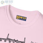 An-225 Mriya T-Shirt - Pilot gifts - WWII warbird t-shirt