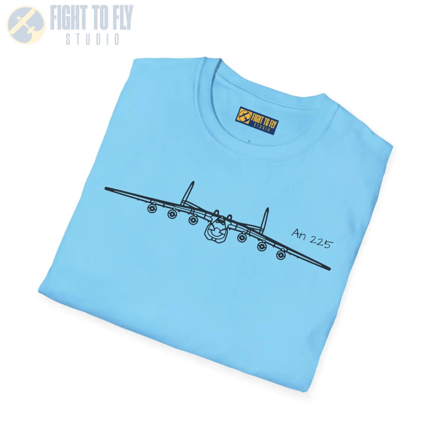 An 225 Mriya T Shirt Pilot gifts WWII warbird t shirt
