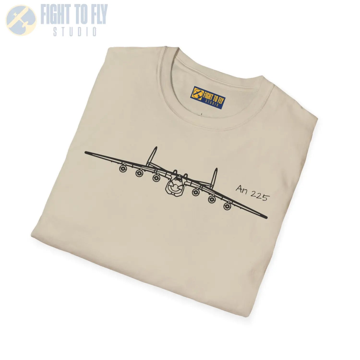 An 225 Mriya T Shirt Pilot gifts WWII warbird t shirt