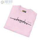An-225 Mriya T-Shirt - Pilot gifts - WWII warbird t-shirt