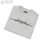 An-225 Mriya T-Shirt - Pilot gifts - WWII warbird t-shirt