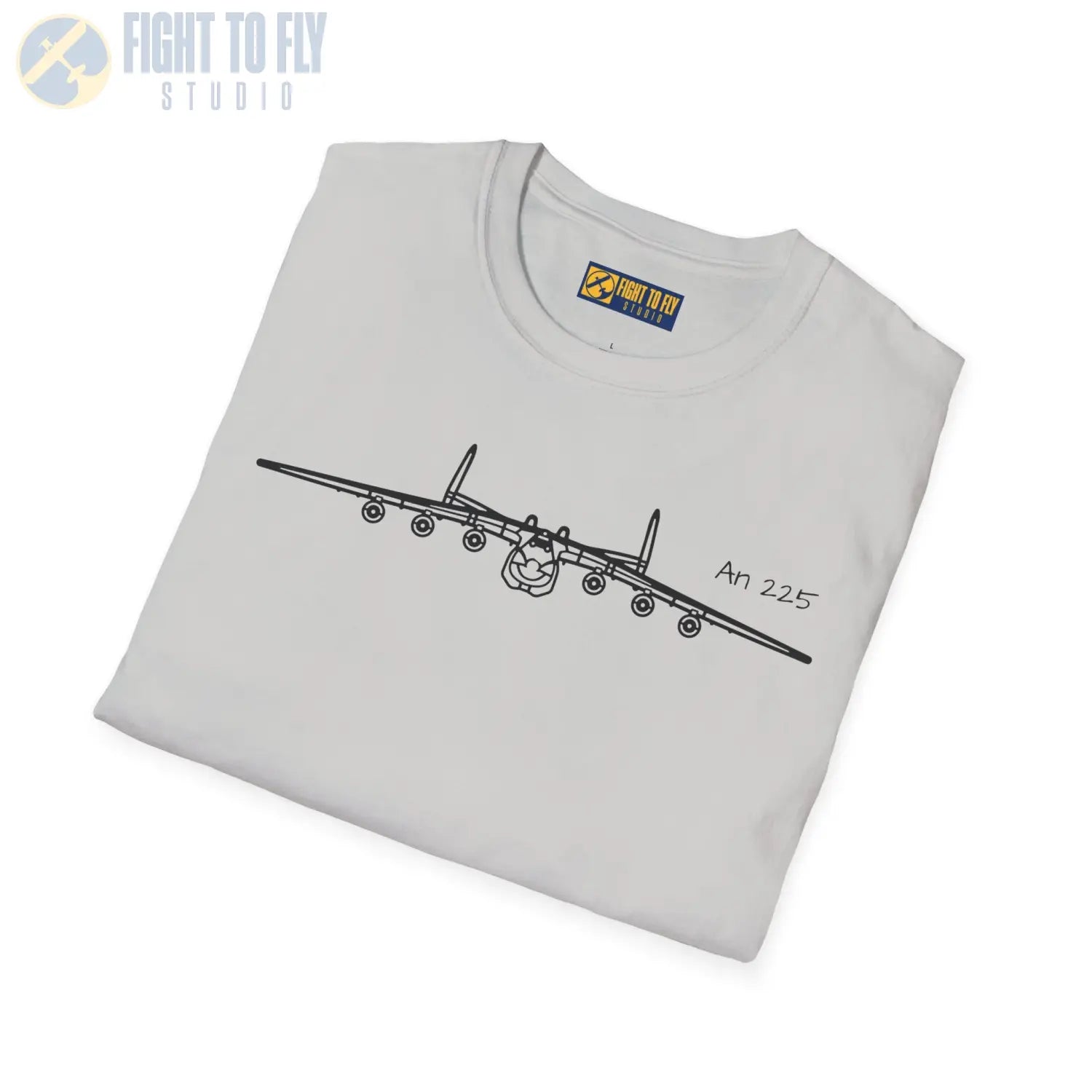 An 225 Mriya T Shirt Pilot gifts WWII warbird t shirt