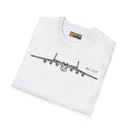 An-225 Mriya T-Shirt - Pilot gifts - WWII warbird t-shirt
