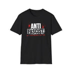 Anti-Fascist - T-Shirt - Pilot gifts - WWII warbird t-shirt