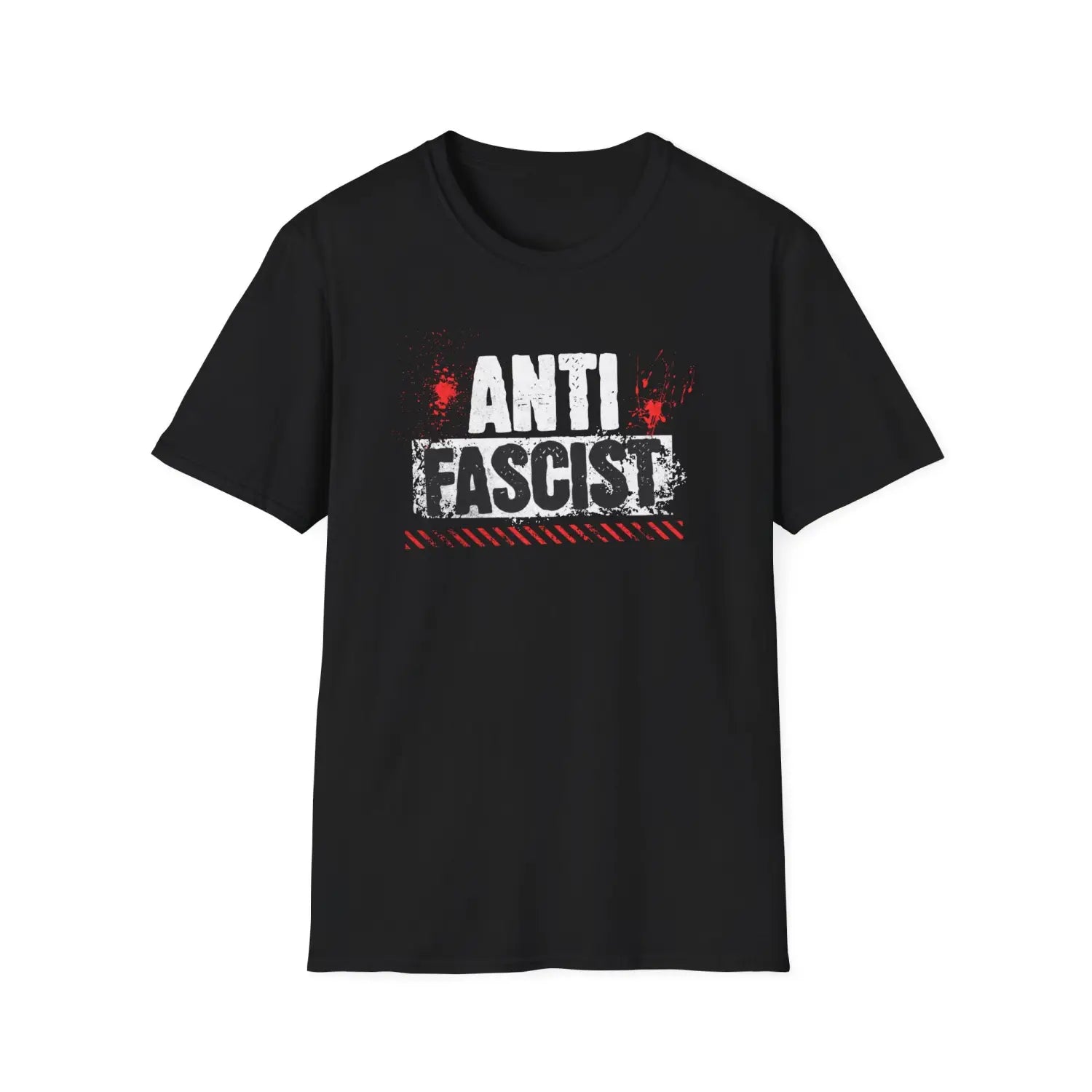 Anti-Fascist - T-Shirt - Pilot gifts - WWII warbird t-shirt