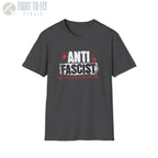 Anti-Fascist - T-Shirt - Pilot gifts - WWII warbird t-shirt