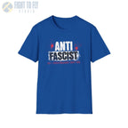 Anti-Fascist - T-Shirt - Pilot gifts - WWII warbird t-shirt