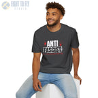 Anti-Fascist - T-Shirt - Pilot gifts - WWII warbird t-shirt