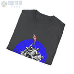 ANTIFA 1945 Fight Fascism — T-shirt - T-Shirt - Pilot gifts - WWII warbird t-shirt