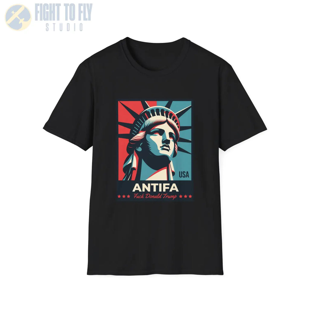 ANTIFA – FDT Edition - T-Shirt - Pilot gifts - WWII warbird t-shirt