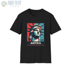 ANTIFA – FDT Edition - T-Shirt - Pilot gifts - WWII warbird t-shirt