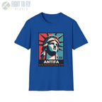 ANTIFA – FDT Edition - T-Shirt - Pilot gifts - WWII warbird t-shirt