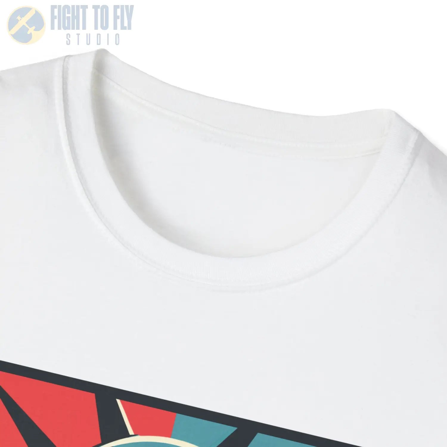 ANTIFA – FDT Edition - T-Shirt - Pilot gifts - WWII warbird t-shirt