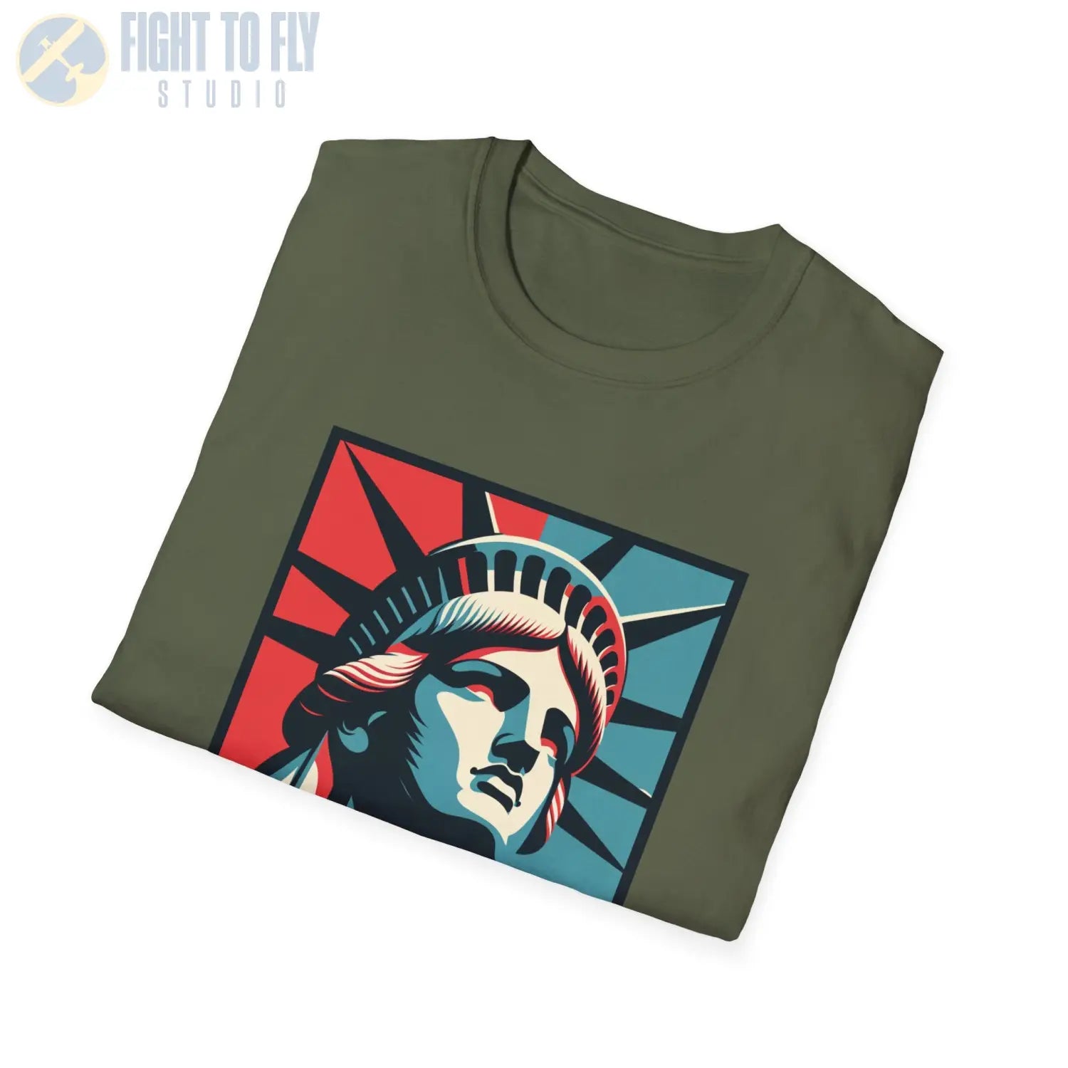 ANTIFA – FDT Edition - T-Shirt - Pilot gifts - WWII warbird t-shirt