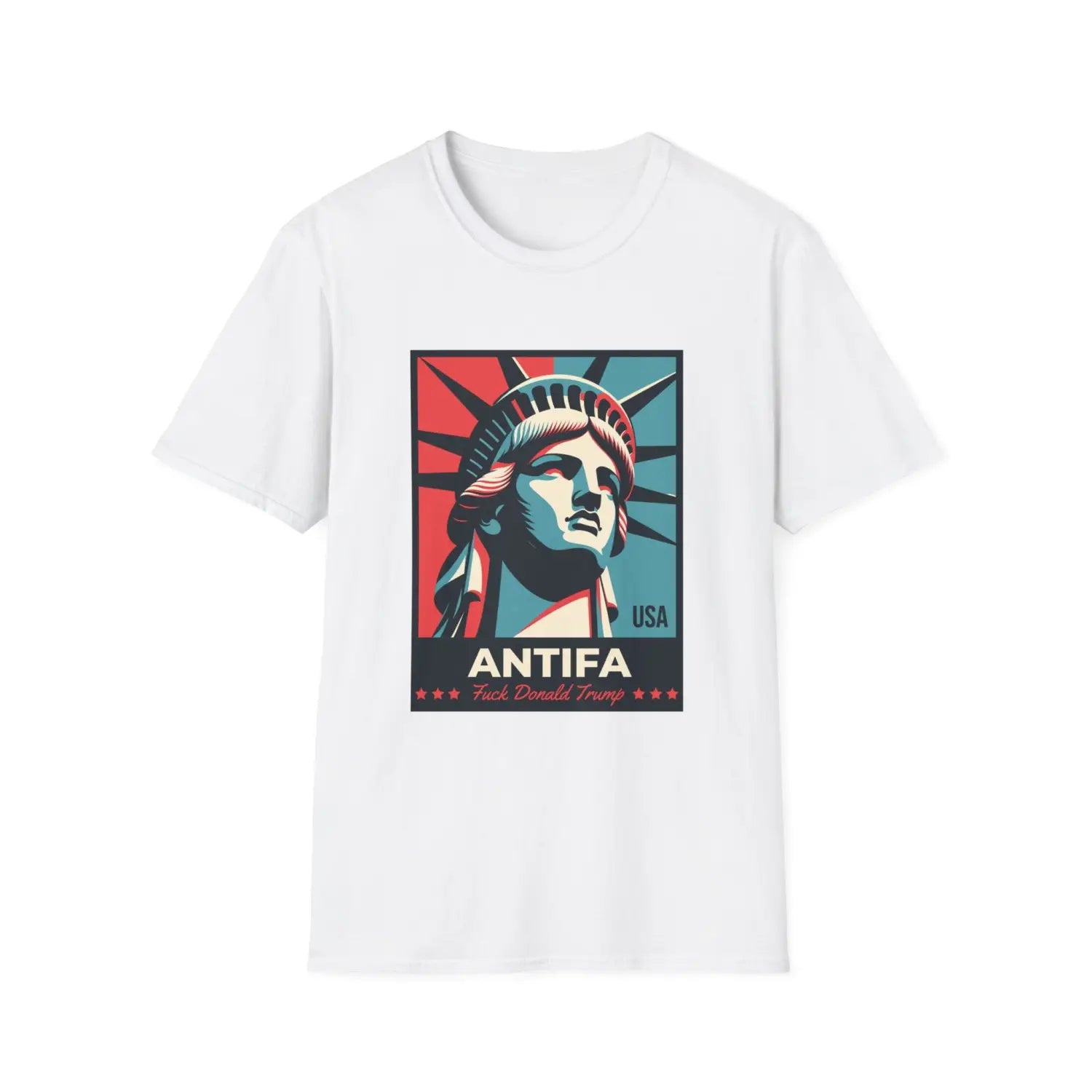 ANTIFA – FDT Edition - T-Shirt - Pilot gifts - WWII warbird t-shirt