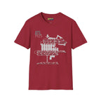 ATL Hartsfield-Jackson Atlanta International - 1925 - Tee - T-Shirt - Pilot gifts - WWII warbird t-shirt