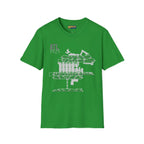 ATL Hartsfield-Jackson Atlanta International - 1925 - Tee - T-Shirt - Pilot gifts - WWII warbird t-shirt