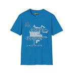 ATL Hartsfield-Jackson Atlanta International - 1925 - Tee - T-Shirt - Pilot gifts - WWII warbird t-shirt