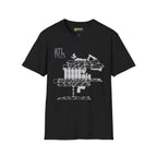 ATL Hartsfield-Jackson Atlanta International - 1925 - Tee - T-Shirt - Pilot gifts - WWII warbird t-shirt