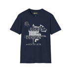 ATL Hartsfield-Jackson Atlanta International - 1925 - Tee - T-Shirt - Pilot gifts - WWII warbird t-shirt