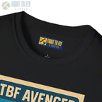 TBF Avenger Premium Full Graphic T-Shirt - Pilot gifts - WWII warbird t-shirt