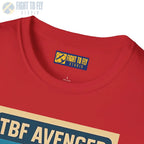 TBF Avenger Premium Full Graphic T-Shirt - Pilot gifts - WWII warbird t-shirt