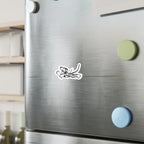 AVG Flying Tiger Kiss-Cut Vinyl Decals - American Volunteer Group - Paper products - Pilot gifts - WWII warbird t-shirt