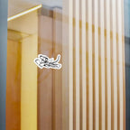 AVG Flying Tiger Kiss-Cut Vinyl Decals - American Volunteer Group - Paper products - Pilot gifts - WWII warbird t-shirt