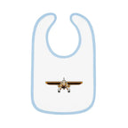 Aviation Baby Bib - Bush Plane - Kids clothes - Pilot gifts - WWII warbird t-shirt