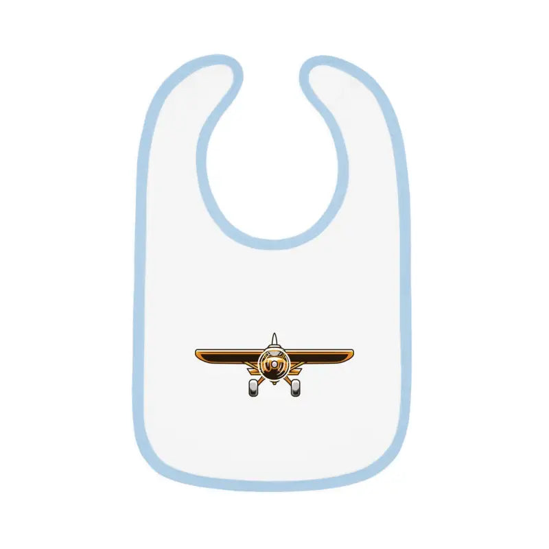 Aviation Baby Bib - Bush Plane - Kids clothes - Pilot gifts - WWII warbird t-shirt