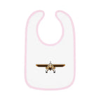 Aviation Baby Bib - Bush Plane - Kids clothes - Pilot gifts - WWII warbird t-shirt