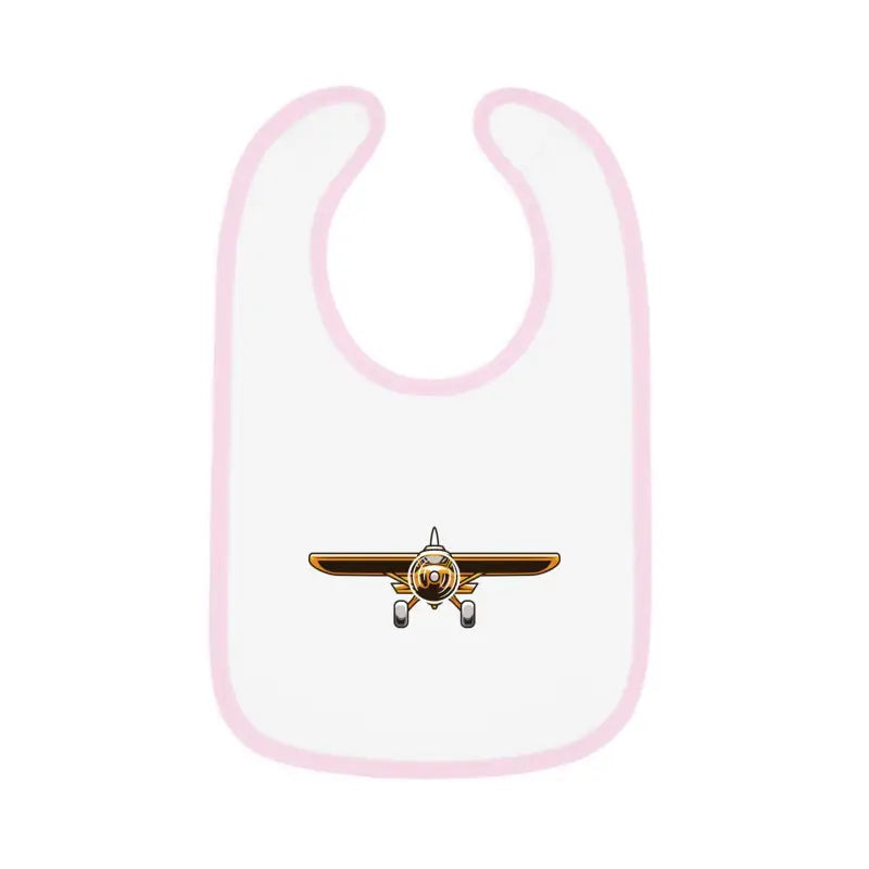 Aviation Baby Bib - Bush Plane - Kids clothes - Pilot gifts - WWII warbird t-shirt