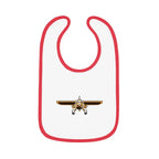 Aviation Baby Bib - Bush Plane - Kids clothes - Pilot gifts - WWII warbird t-shirt