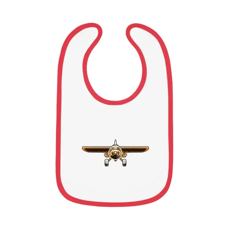 Aviation Baby Bib - Bush Plane - Kids clothes - Pilot gifts - WWII warbird t-shirt