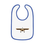 Aviation Baby Bib - Bush Plane - Kids clothes - Pilot gifts - WWII warbird t-shirt