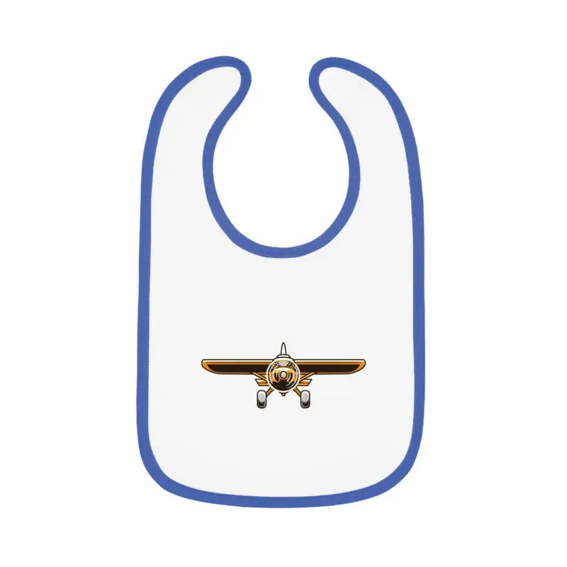 Aviation Baby Bib - Bush Plane - Kids clothes - Pilot gifts - WWII warbird t-shirt