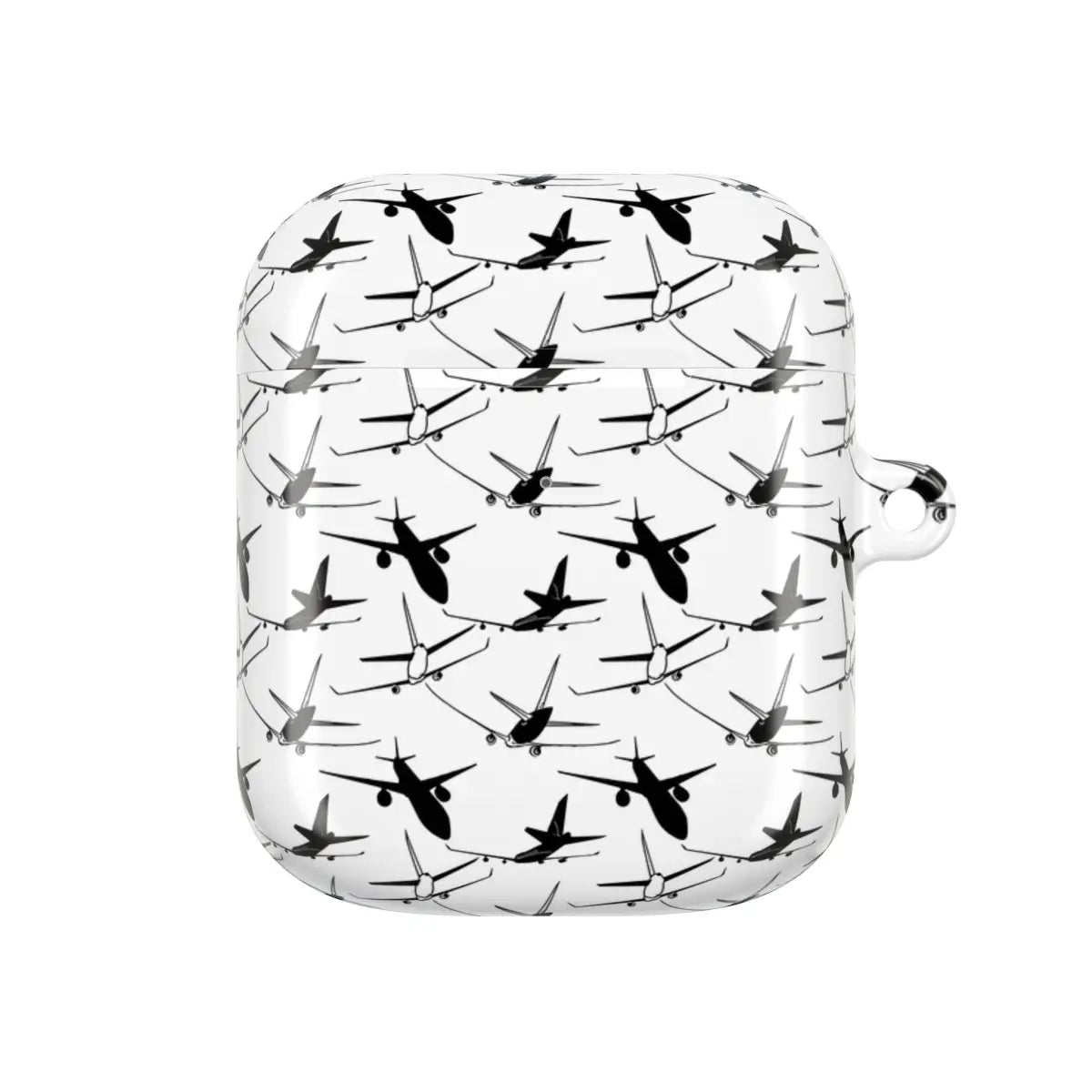 Aviation-Inspired AirPod Cases | Stylish Plane Design for Travel Enthusiasts - Accessories - Gifts pilots - Aviation