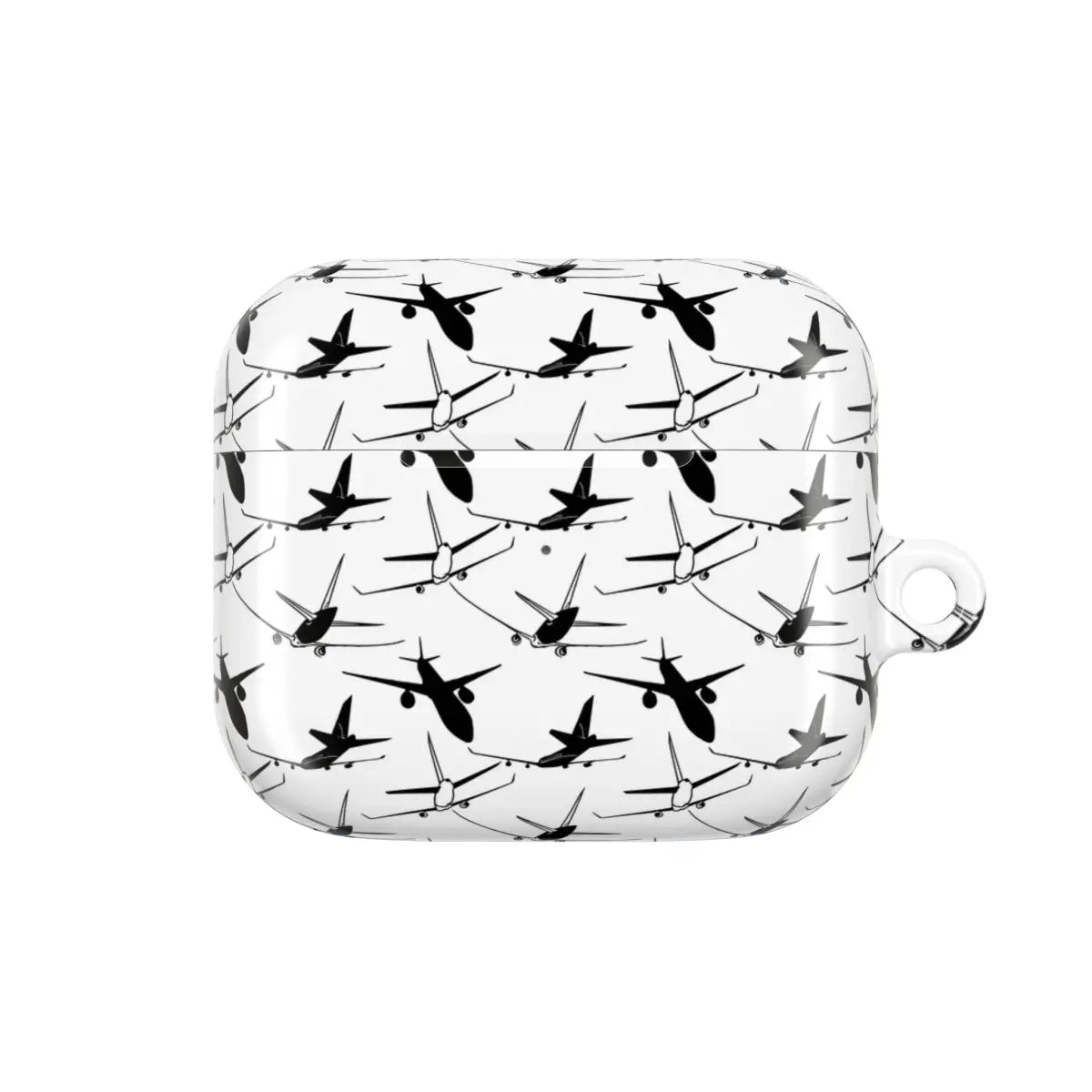 Aviation-Inspired AirPod Cases | Stylish Plane Design for Travel Enthusiasts - Accessories - Gifts pilots - Aviation