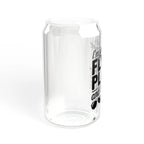 Aviation-Themed Sipper Glass Fly the Plane Drinkware Cool Gift for Pilots Air Travel Lovers Summer BBQs Unique Party