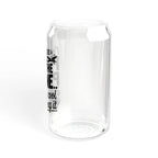 Aviation-Themed Sipper Glass Fly the Plane Drinkware Cool Gift for Pilots Air Travel Lovers Summer BBQs Unique Party