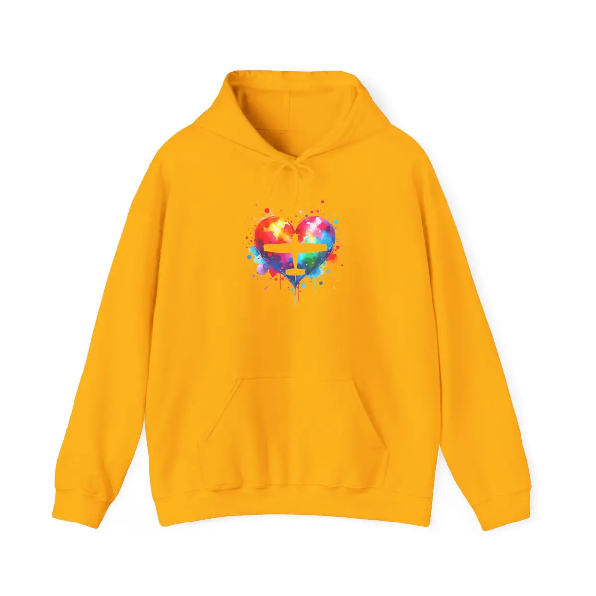 Aviator’s Heartbeat - Hoodie - Gifts for pilots - Aviation apparel